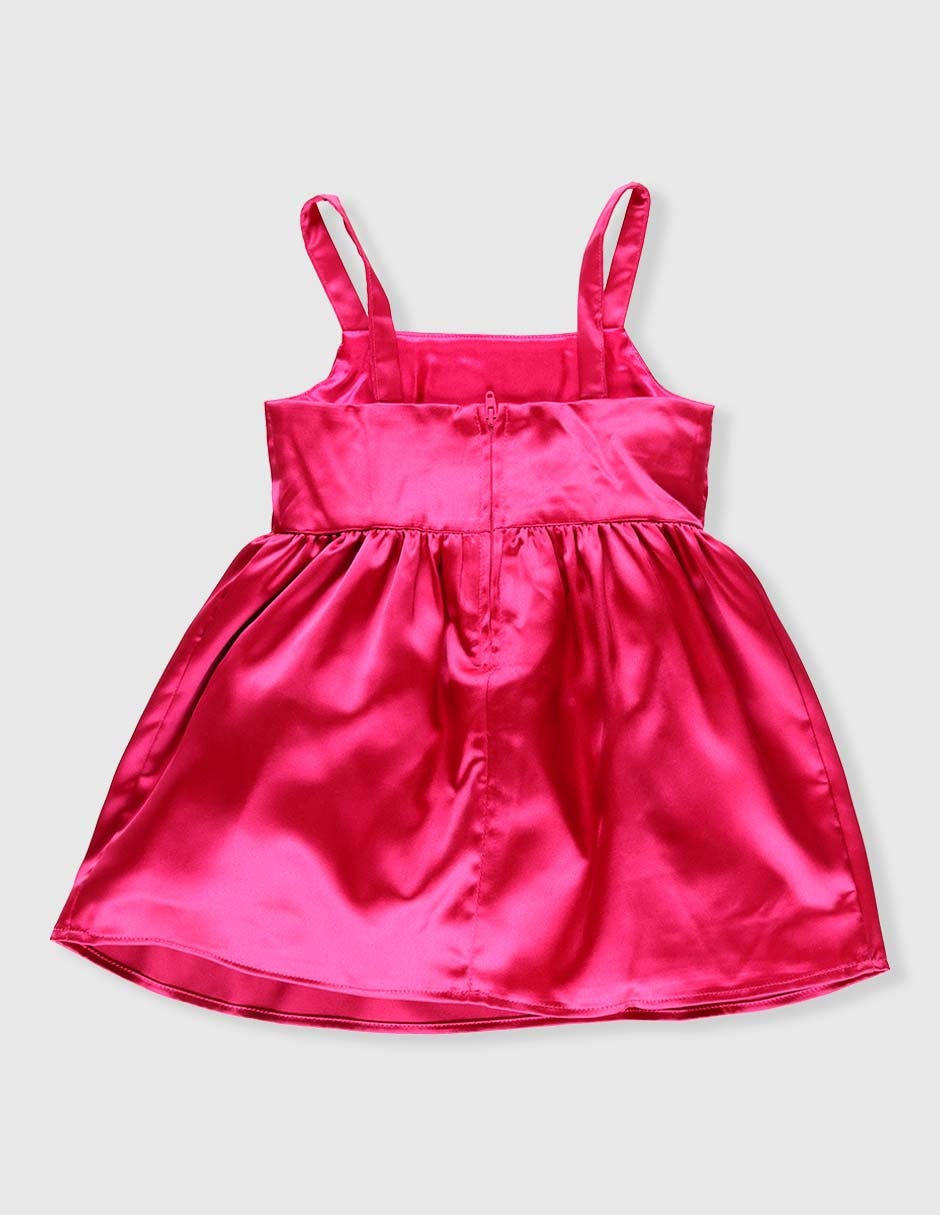 Vestido para bebé niña 2