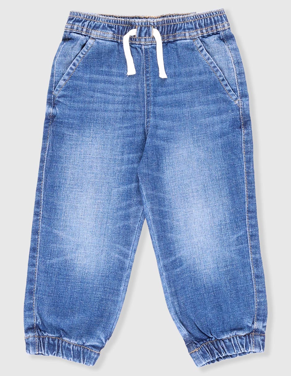 Jeans straight para bebé niña Jeans straight para bebé niña