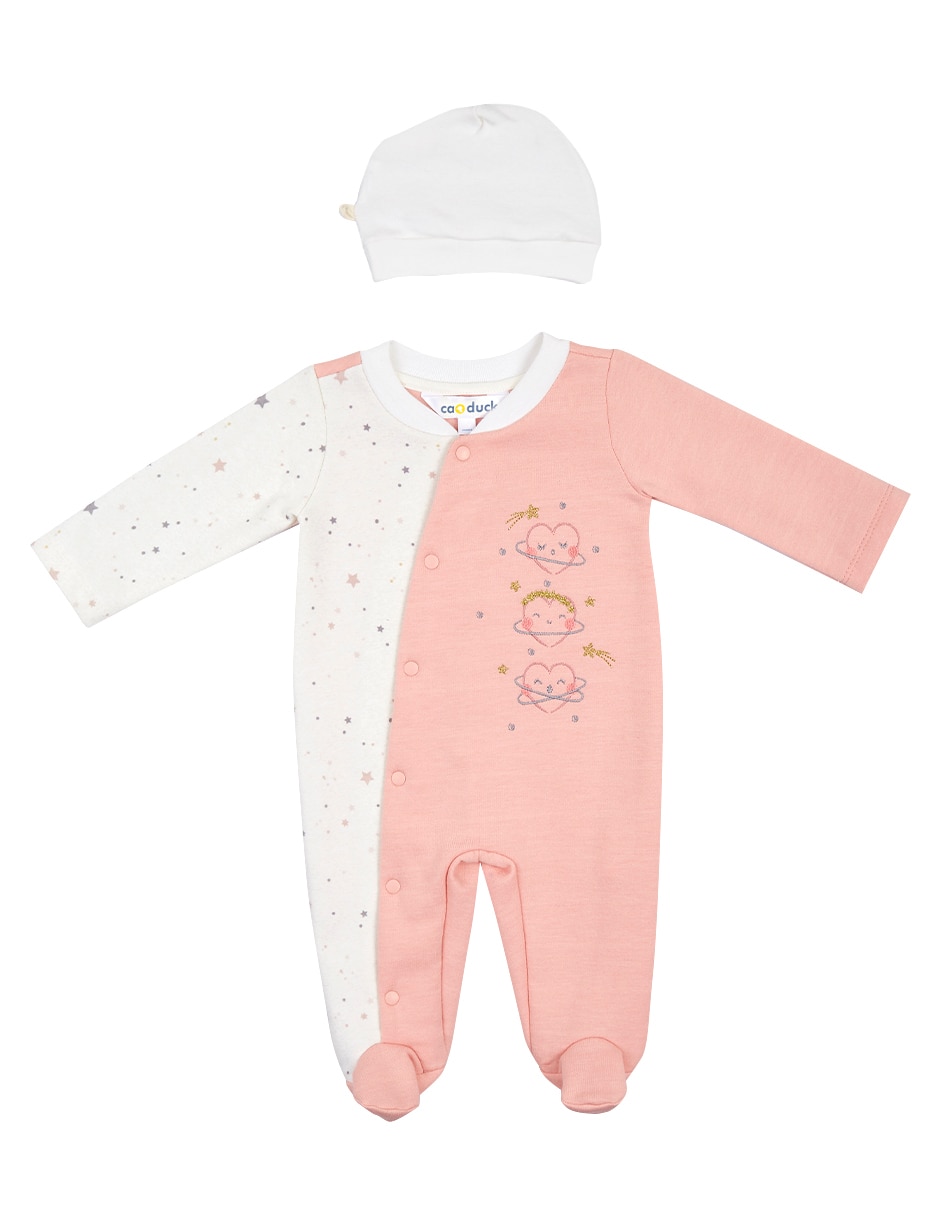 Mameluco para bebé niña Mameluco para bebé niña
