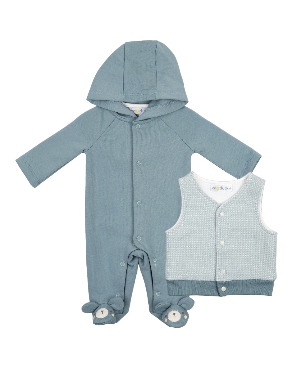Sleepwear For Babies Temperature Juego De Pijamas Para Bebu00e9