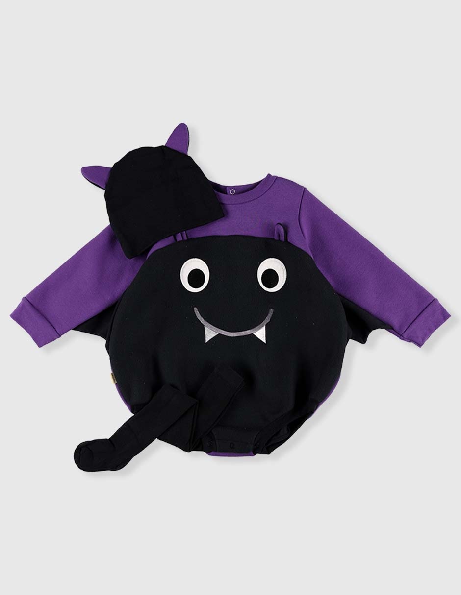 Disfraz de halloween Baby Creysi Collection de vampiro para bebé