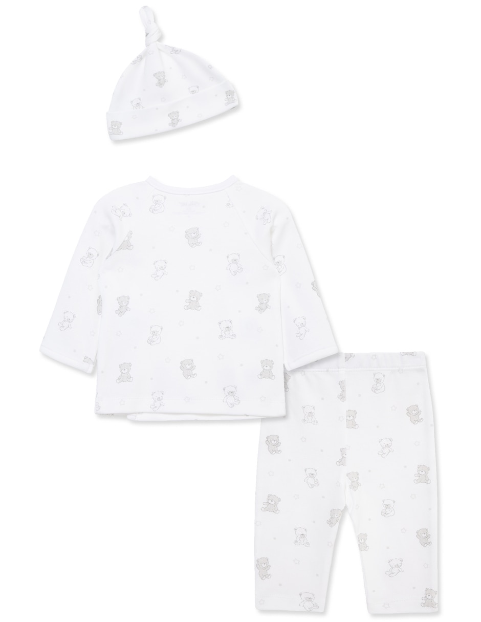Set pijama para bebé 2