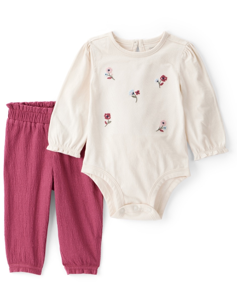 Carters Baby Marca Carters Bebe Para Bebé Niña Marca Carters