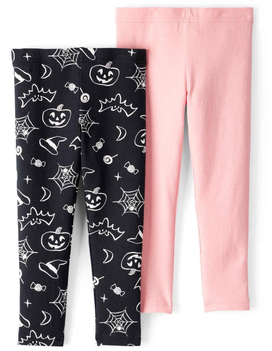 Set legging para bebé niña