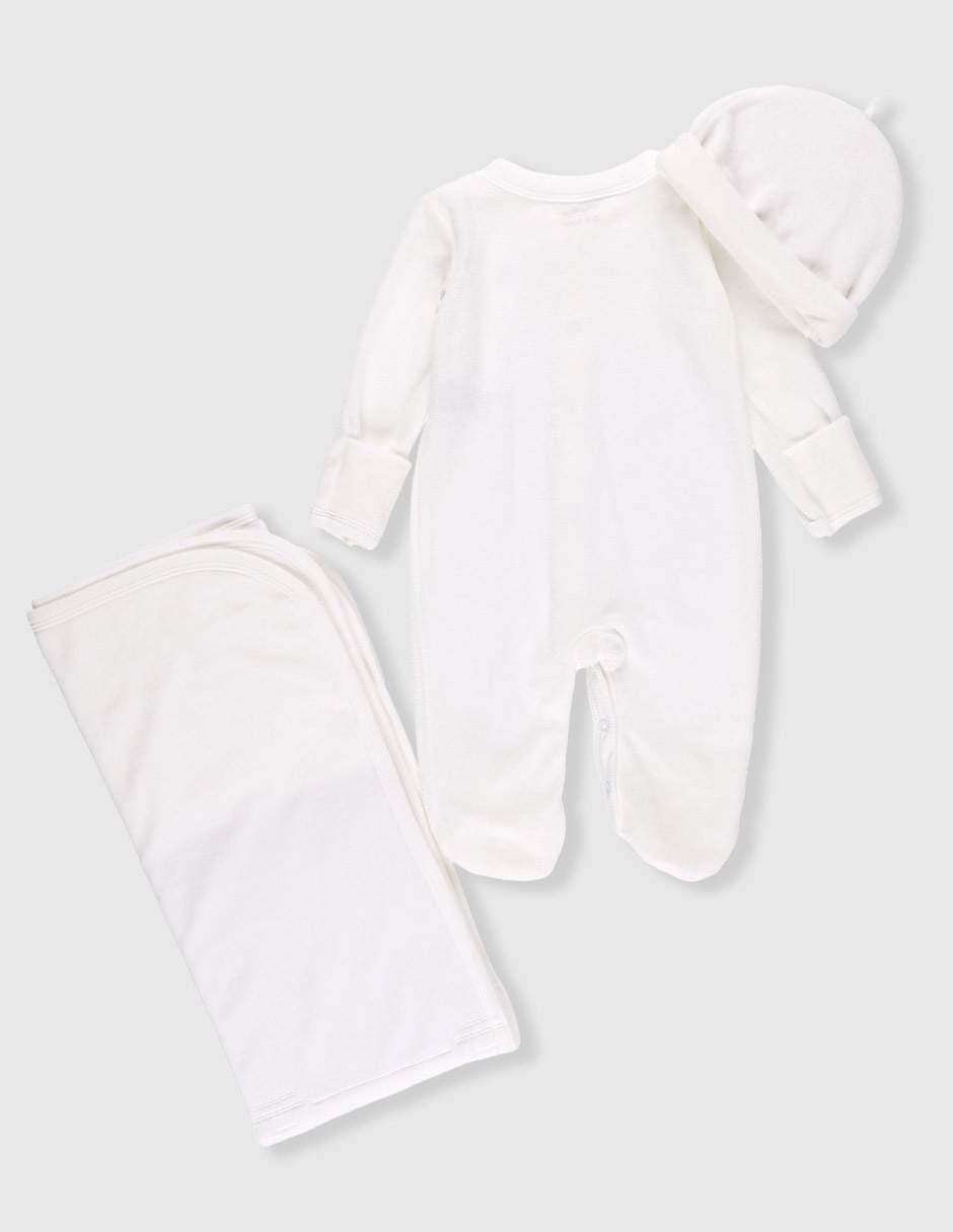 Set bebé bebé unisex 2