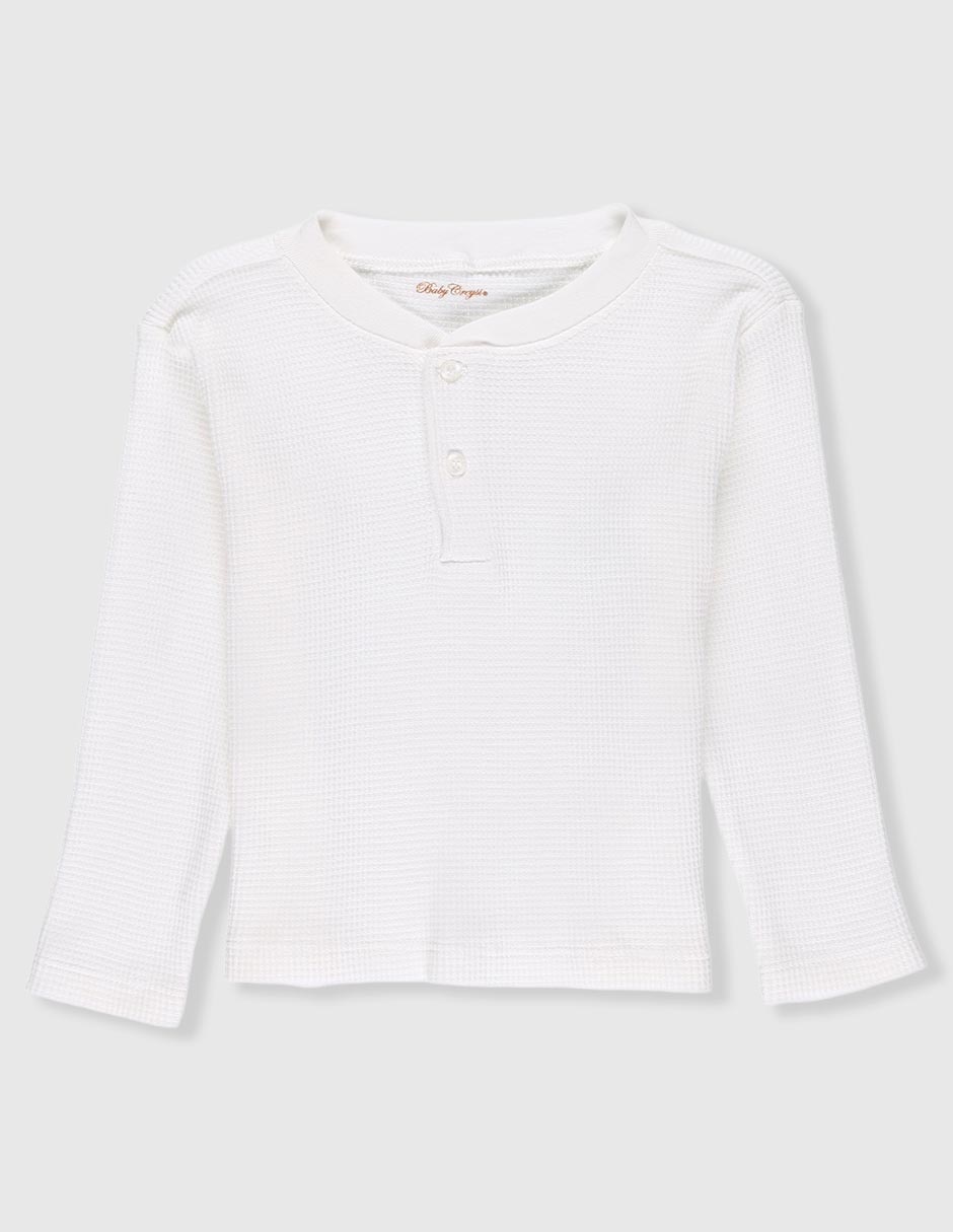 Playera manga larga unisex