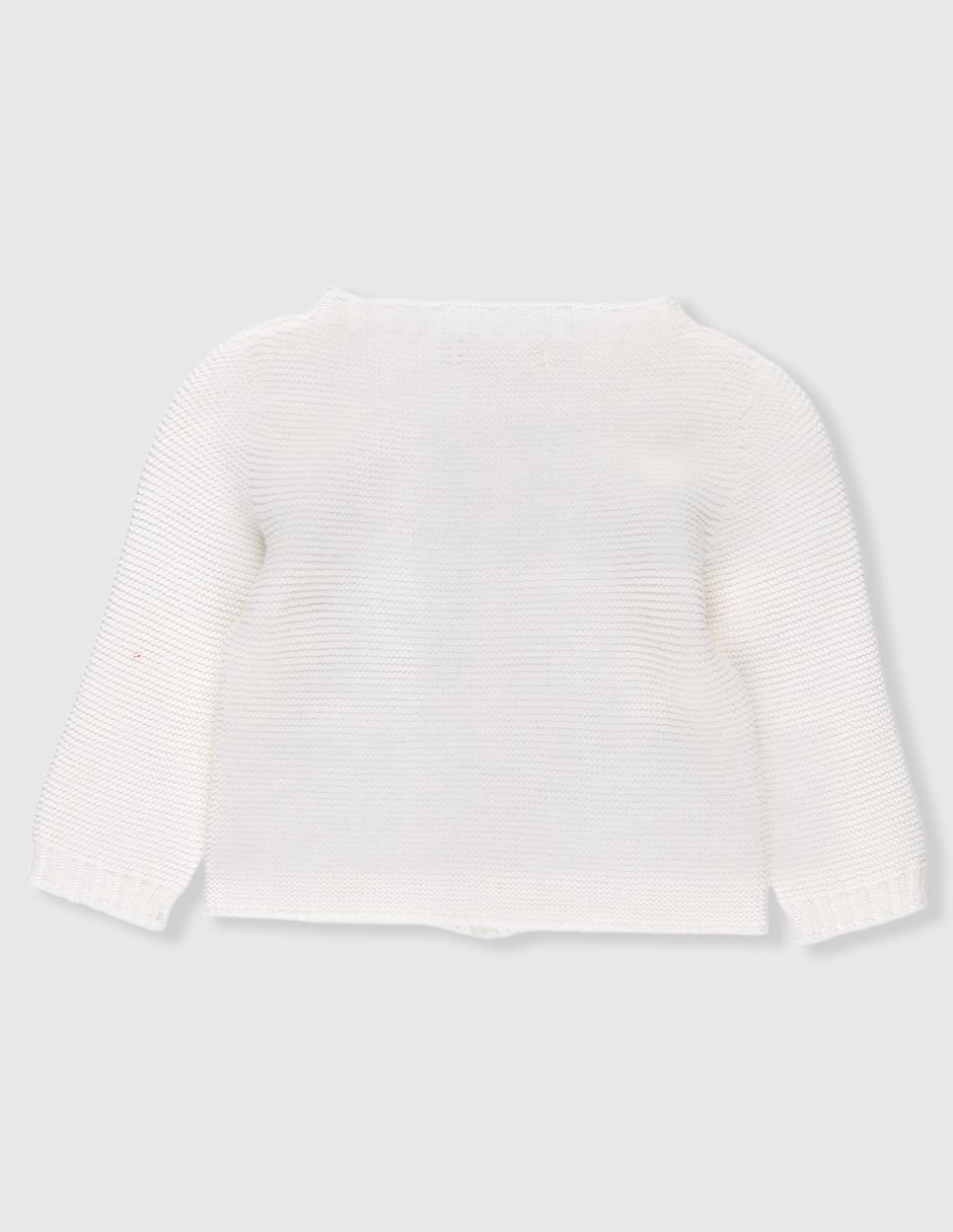 Cárdigan tejido unisex 2
