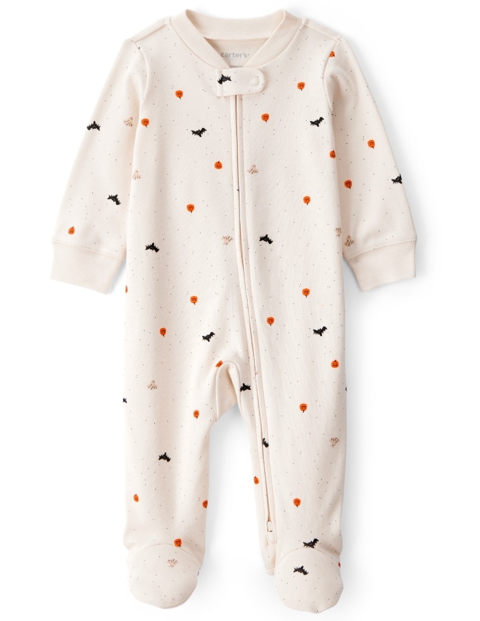 Mameluco Carter's de algodón unisex Babies 