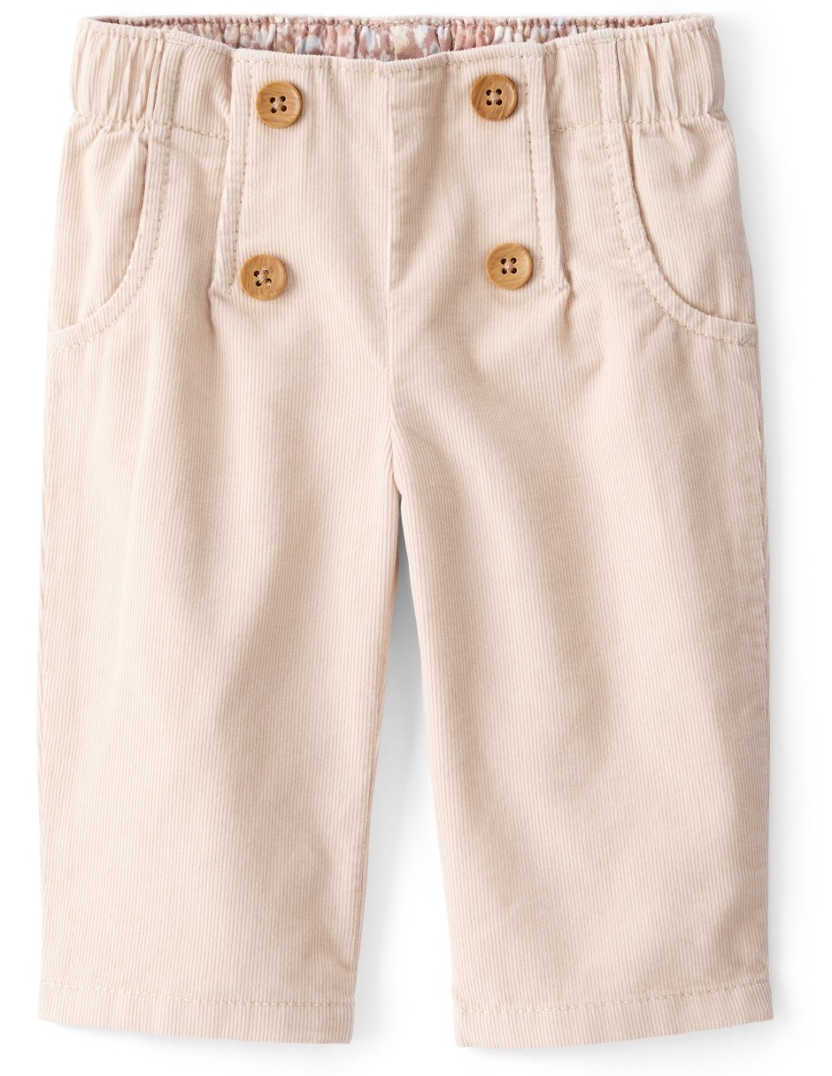 Pantalón para bebé niña Pantalón para bebé niña