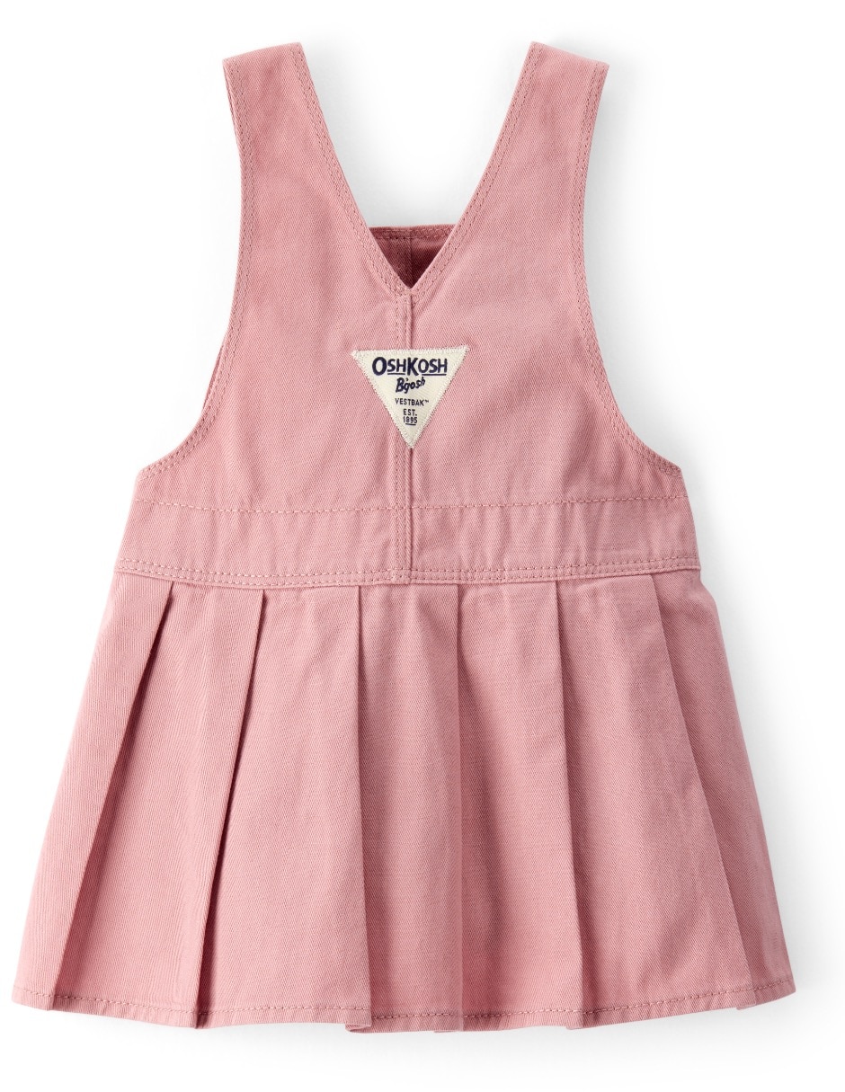 Jumper de algodón para bebé niña 2