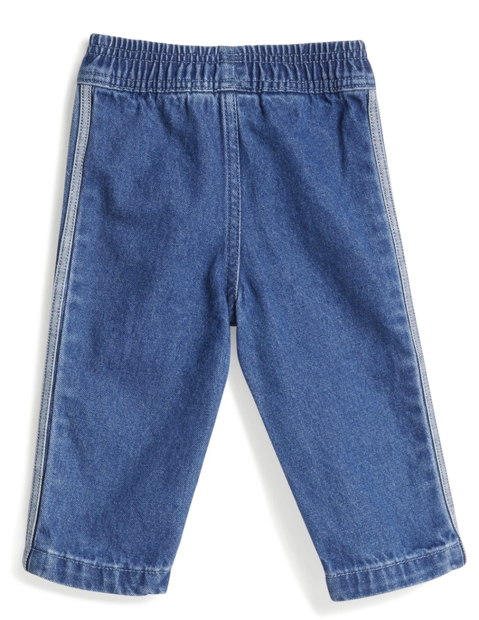 Conjunto deportivo adicolor de algodón para bebé niño 5