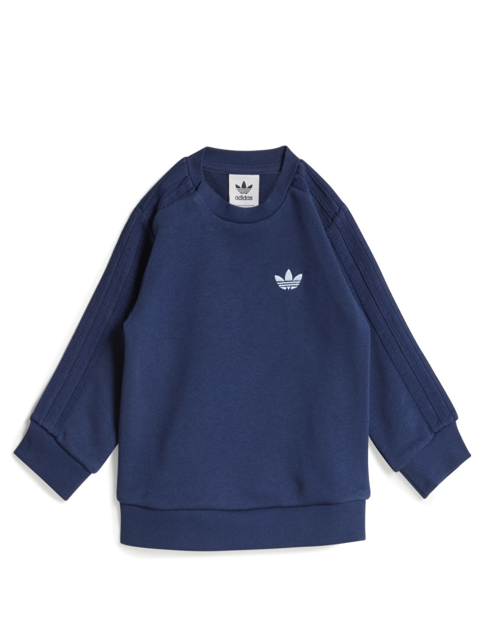 Conjunto deportivo adicolor de algodón para bebé niño 7
