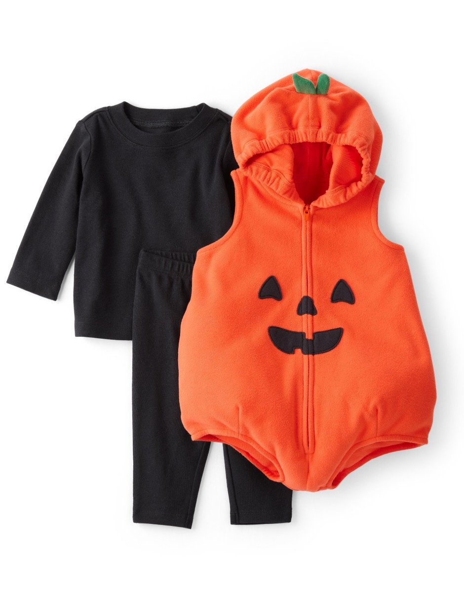 Disfraz de calabaza unisex