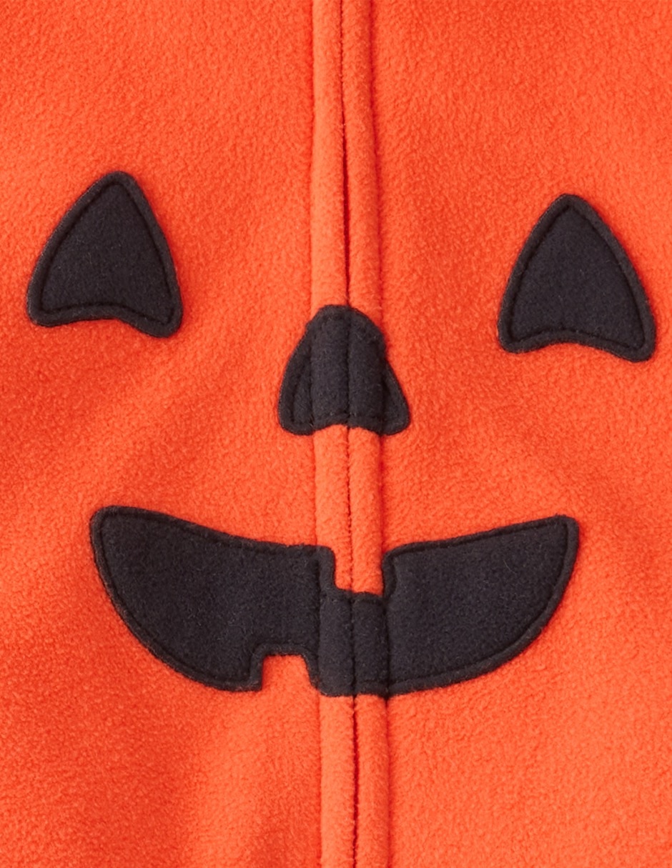 Disfraz de calabaza unisex 3