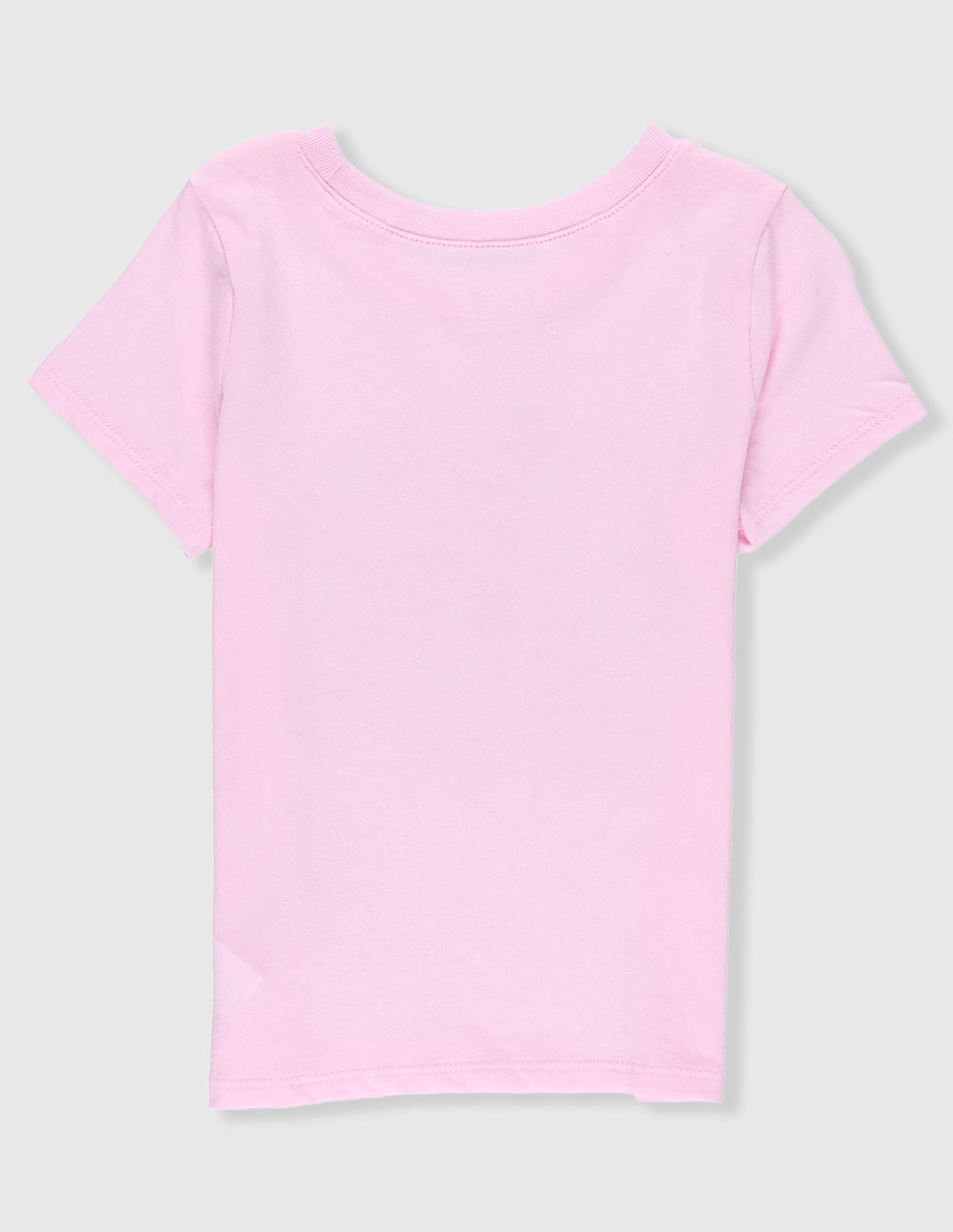 Playera manga corta para bebé niña 2