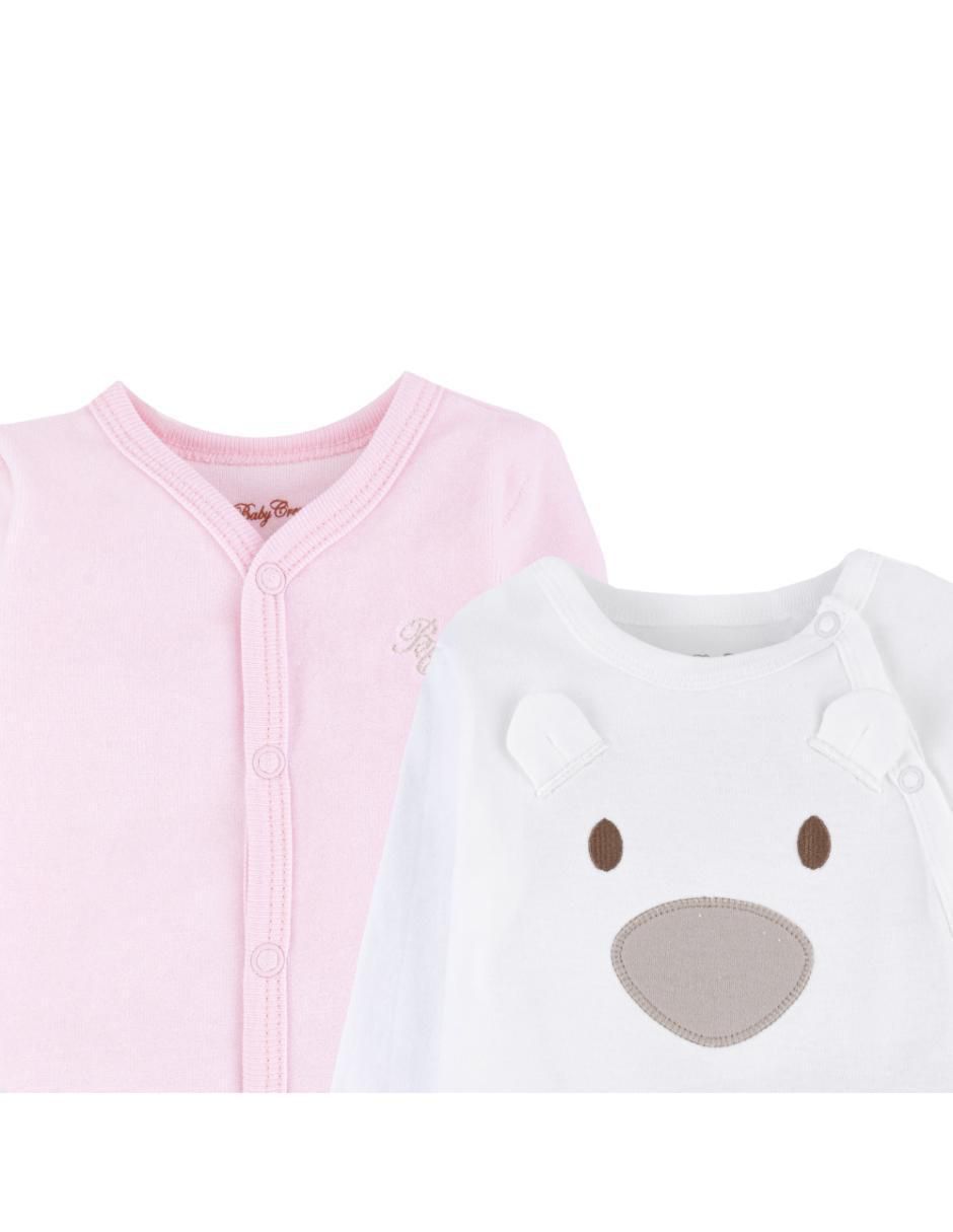 Set bebé para bebé niña 2