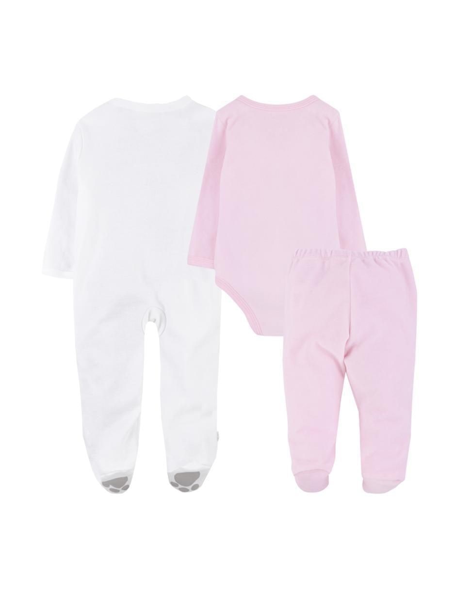 Set bebé para bebé niña 3