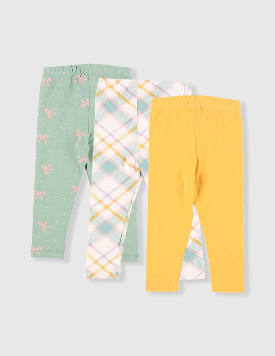 Set legging para bebé niña 2