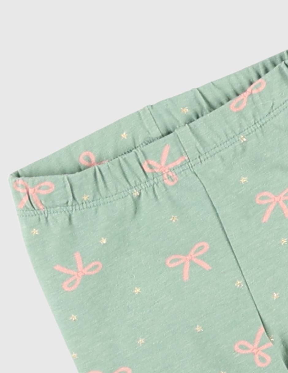 Set legging para bebé niña 3
