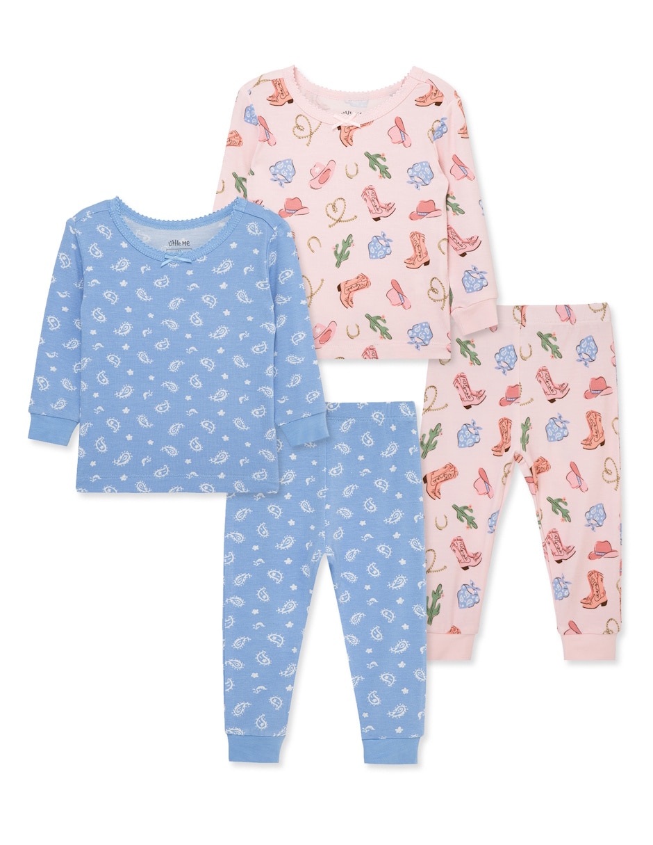 Set pijama para niña