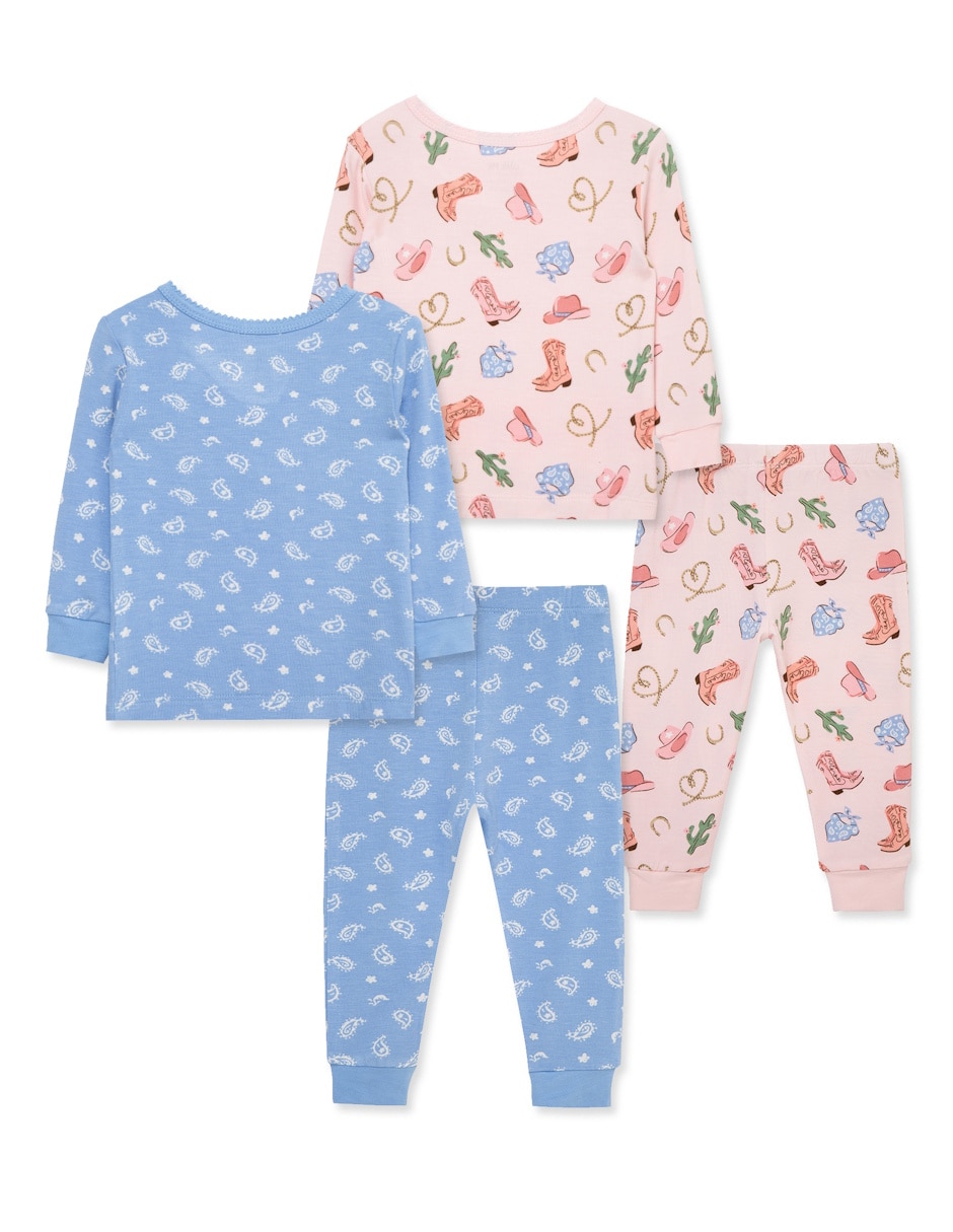 Set pijama para niña 2