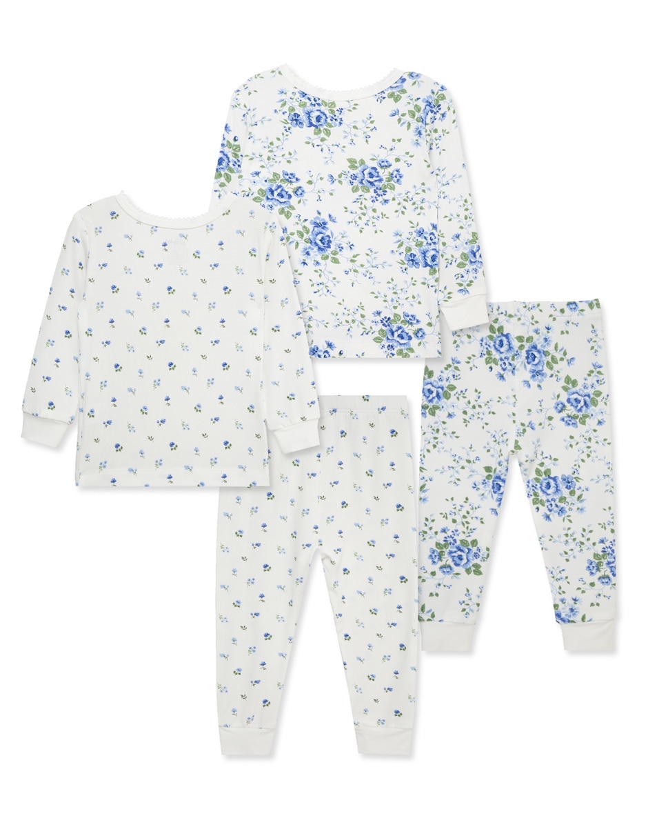 Conjunto pijama para bebé niña 2