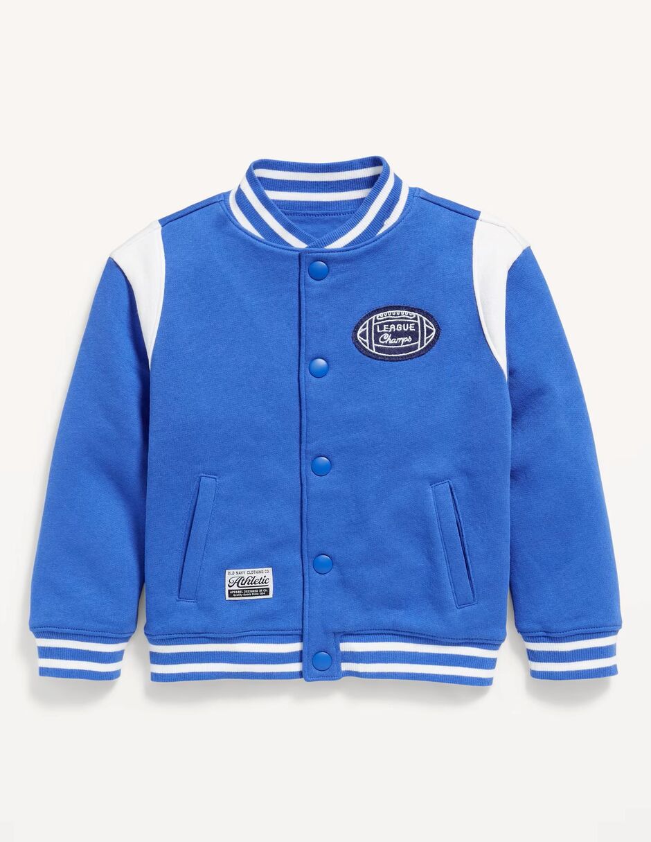 Chamarra Old Navy de algodón para bebé niño Babies 