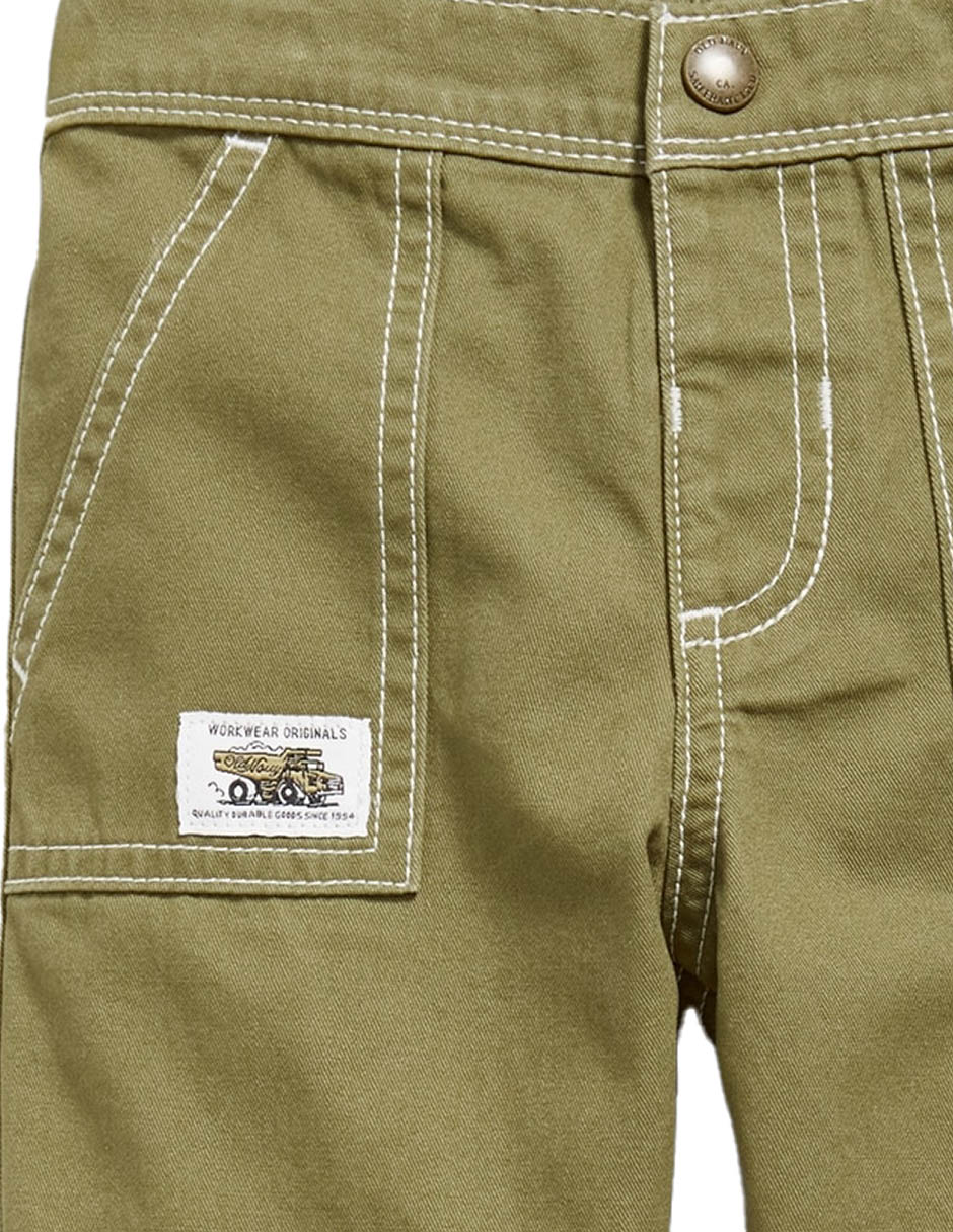 Pantalón cargo para bebé niño 2
