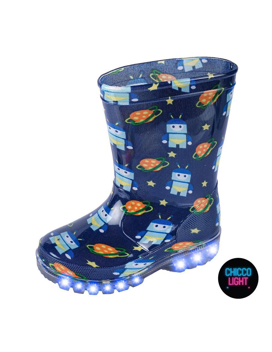 Bota de piel Wallis para niño 5