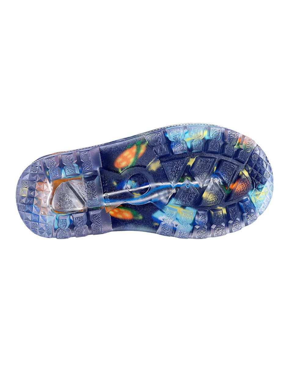 Bota de piel Wallis para niño 6