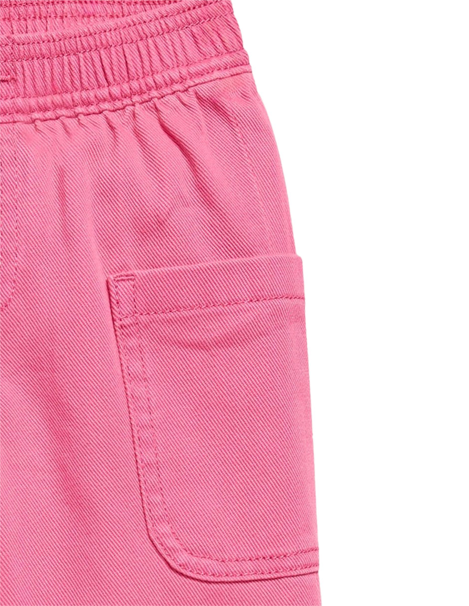 Jeans straight para niña 2