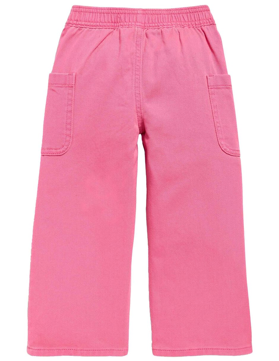 Jeans straight para niña 3