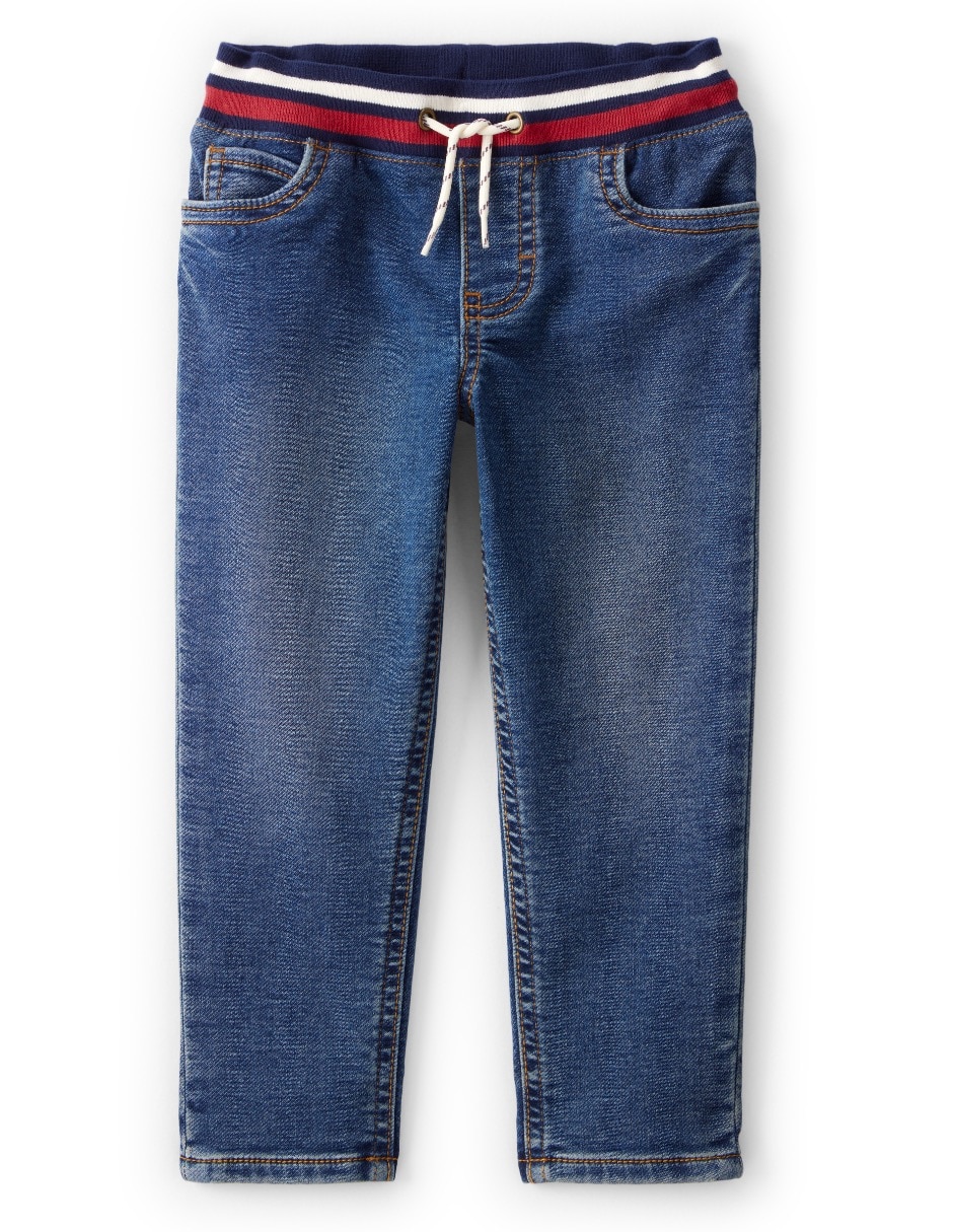 Jeans slim para niño Jeans slim para niño