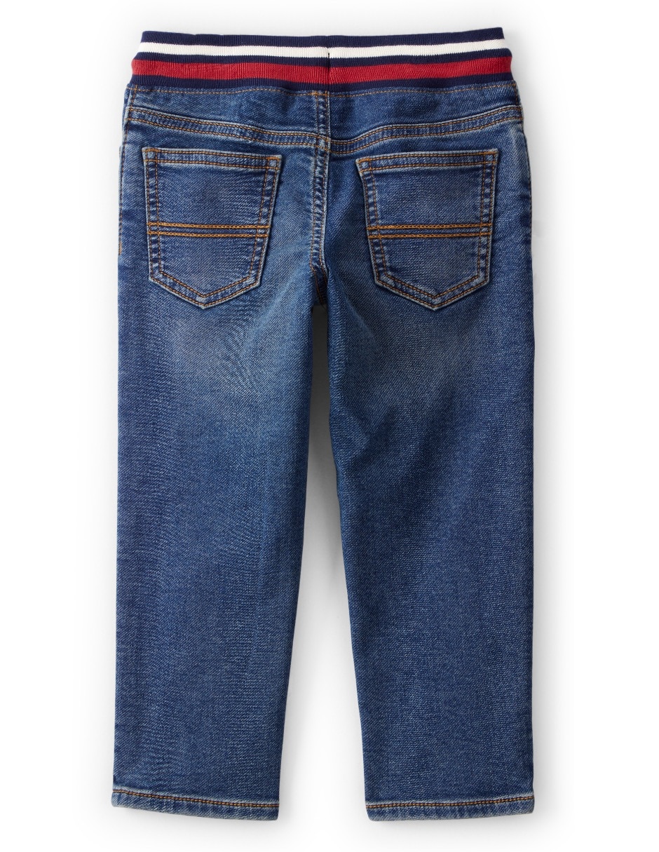 Jeans slim para niño 2