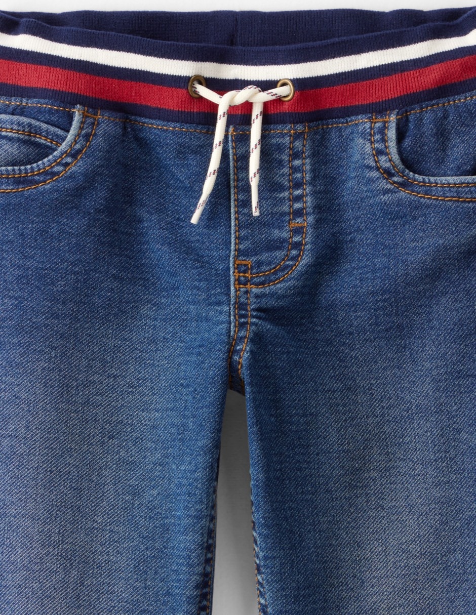 Jeans slim para niño 4