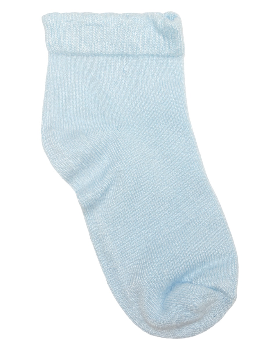 Set de tín de algodón para bebé niño 3 pares 2