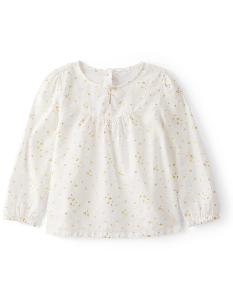 Blusa para niña Blusa para niña