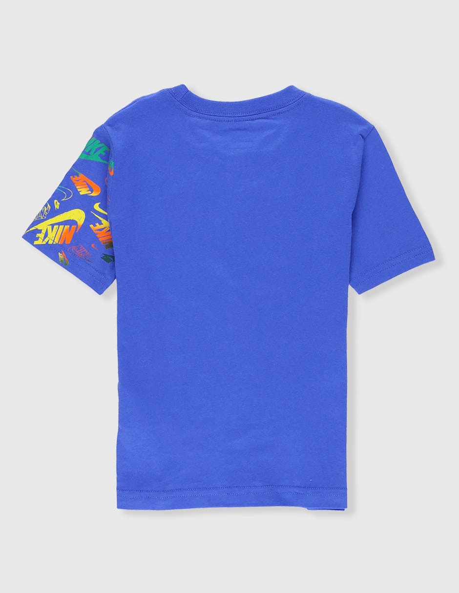 Playera manga corta para bebé niño 2