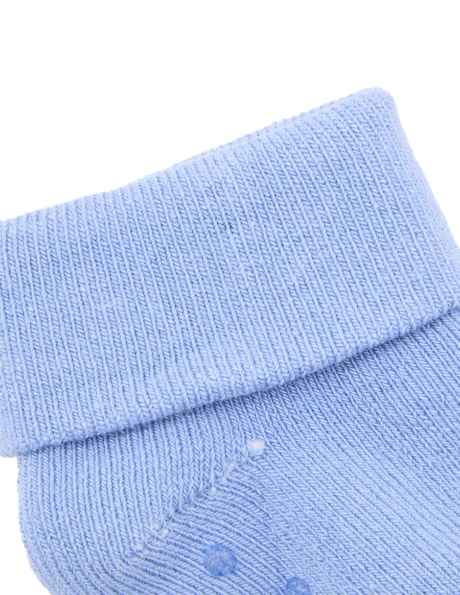 Set de tín antiderrapante de algodón para bebé niño 3 pares 2