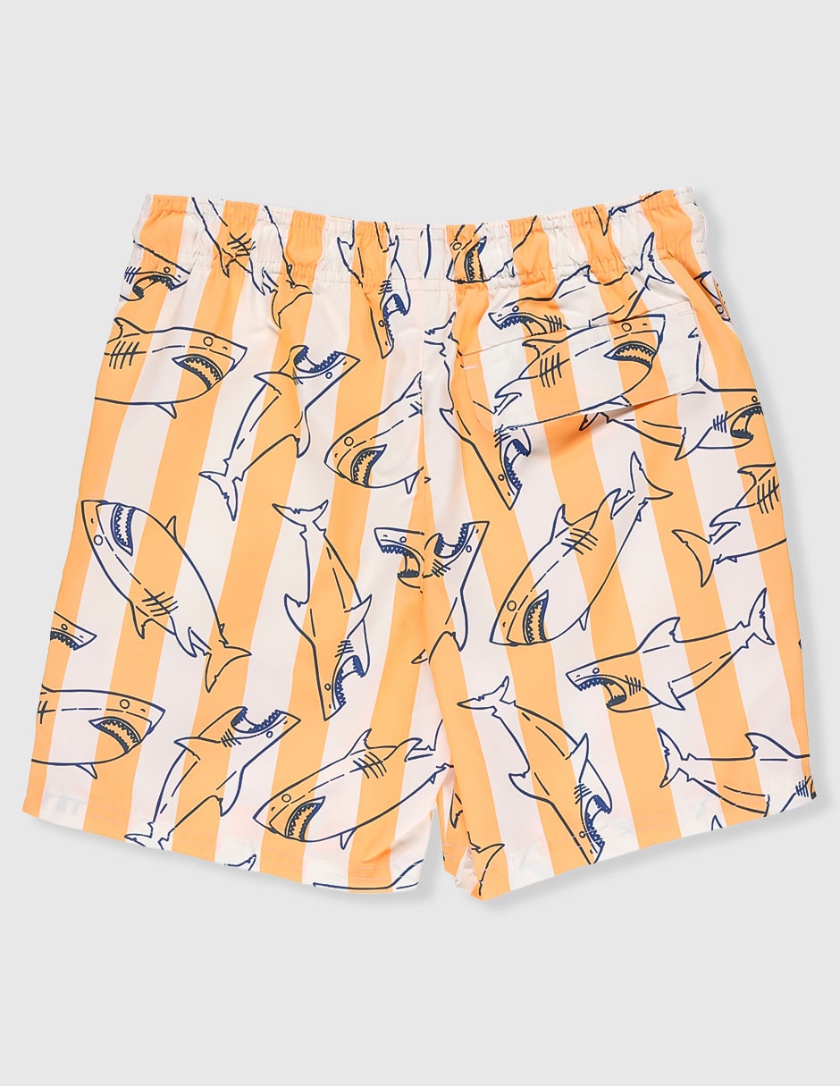 Traje de baño bóxer para niño 2