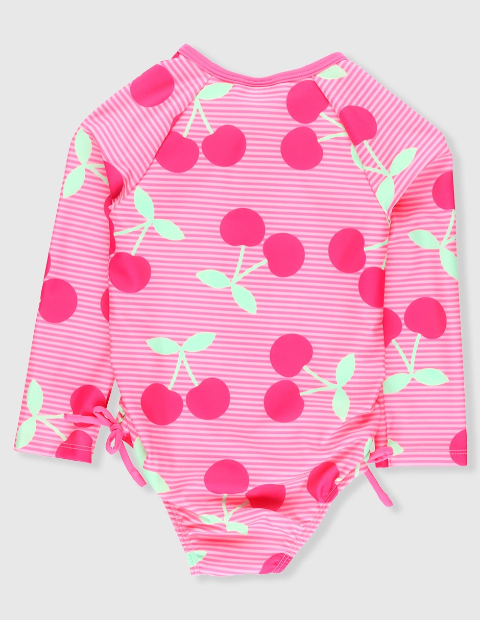 Traje de baño completo para niña 2