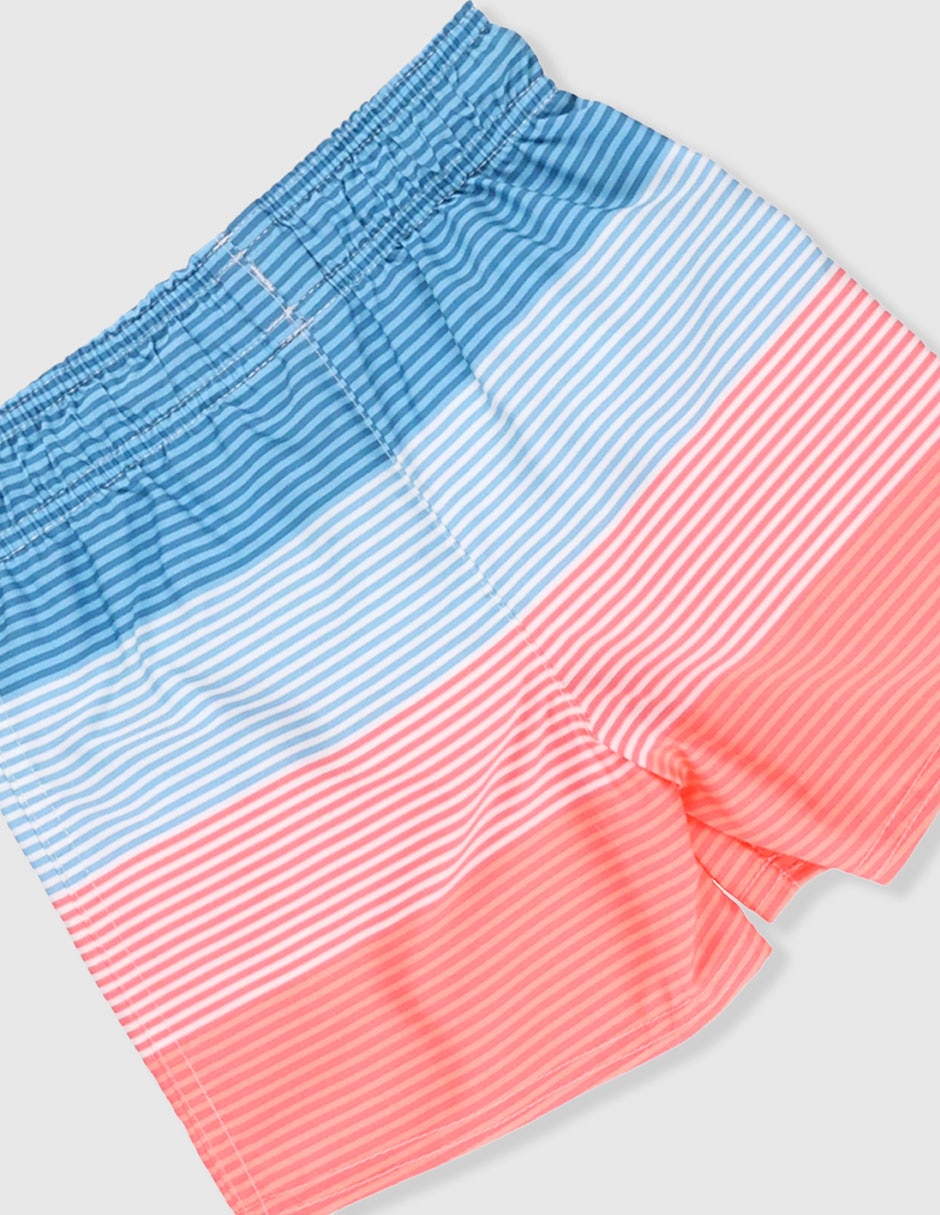 Traje de baño bóxer para niño 4