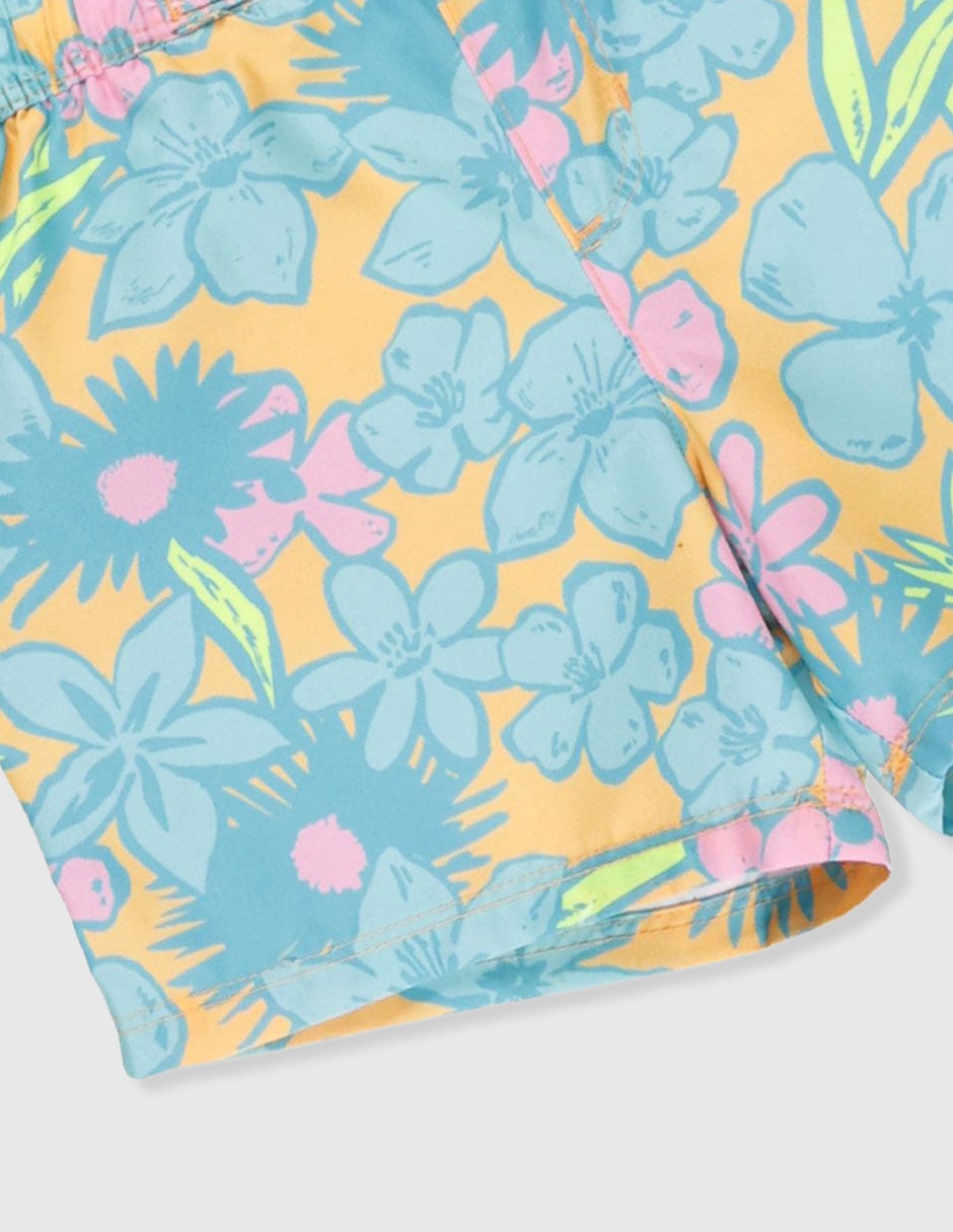 Traje de baño short para niño 4