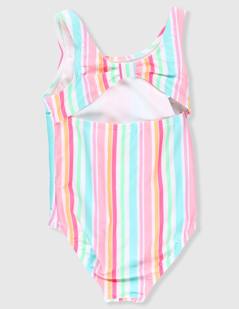 Traje de baño completo para niña 2