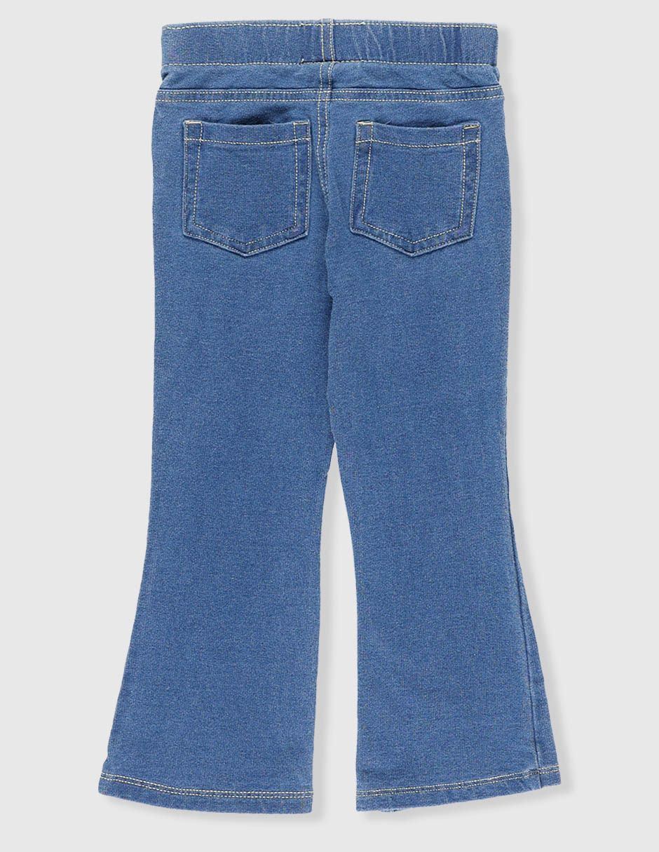 Jeans slim para bebé niña 2