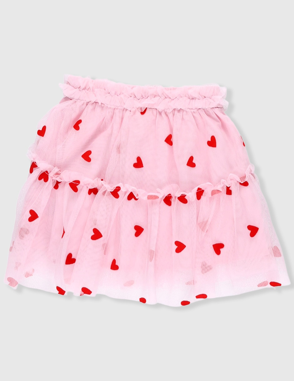 Falda para niña 2