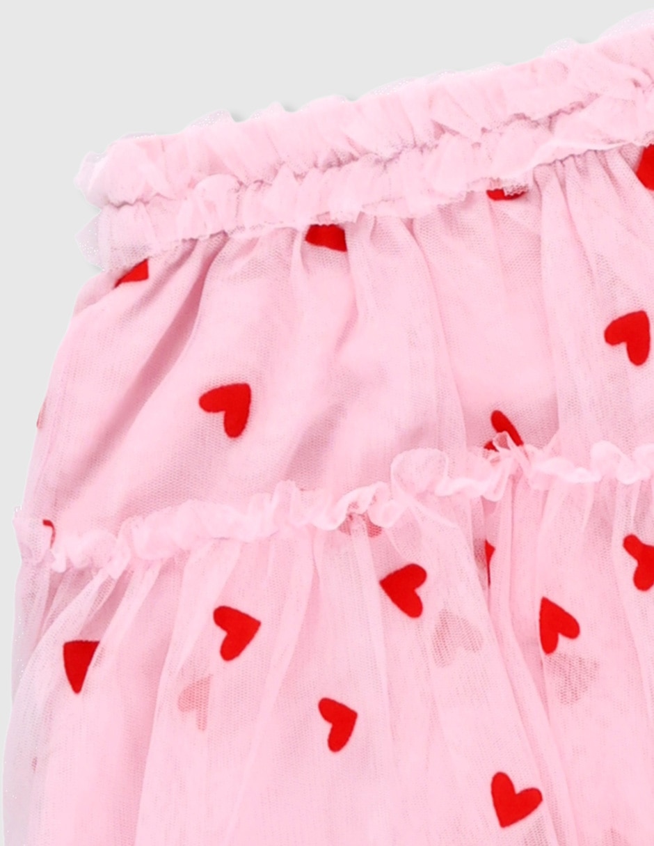 Falda para niña 3