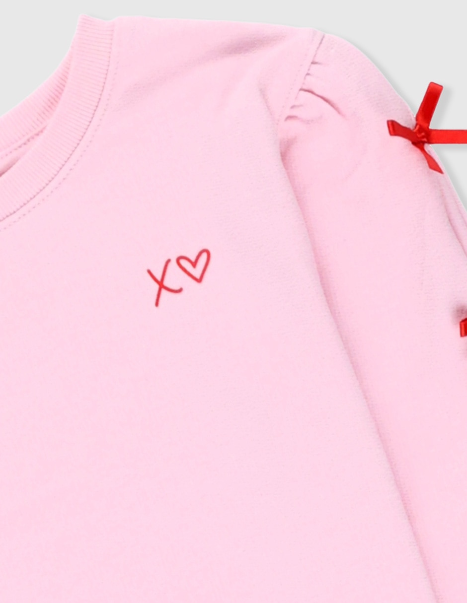 Sudadera para niña 3
