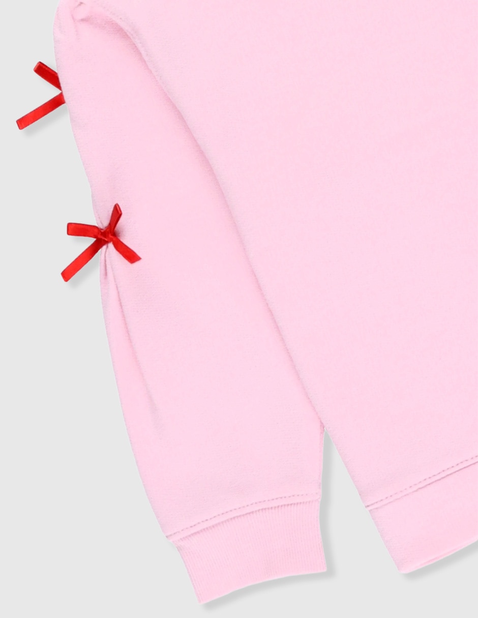 Sudadera para niña 4