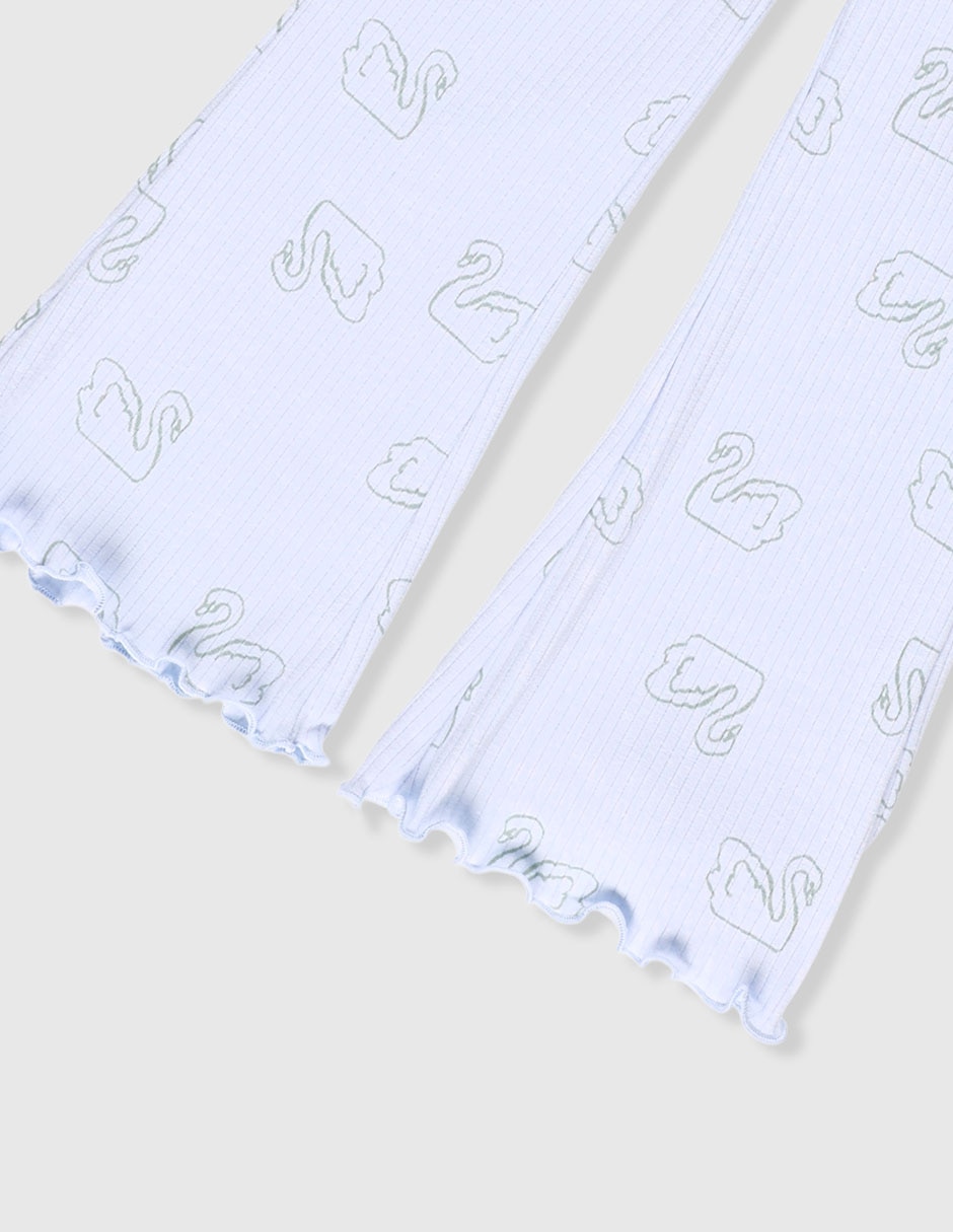 Legging para niña 4